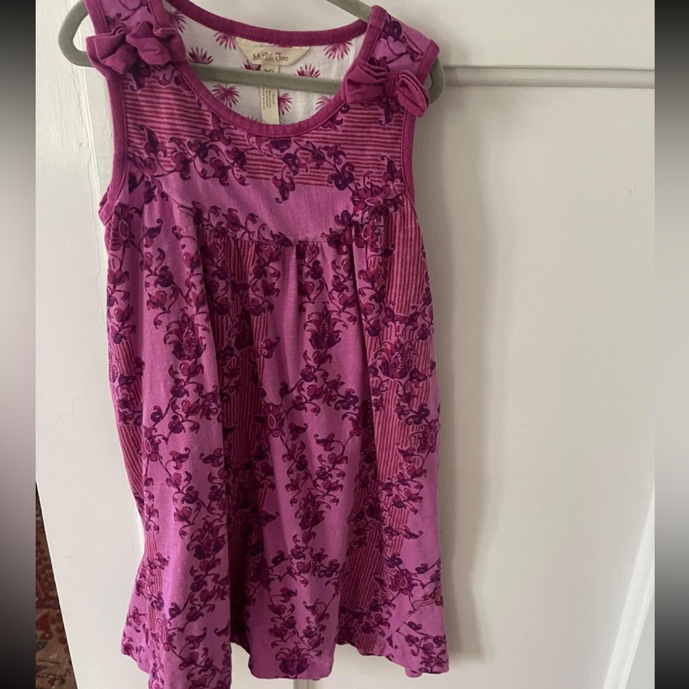 EUC size 8 dress